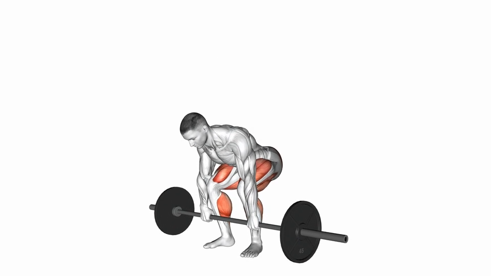 硬拉 | Deadlift