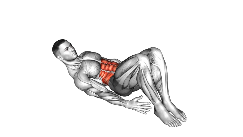 交替触脚跟 | Alternate Heel Touchers