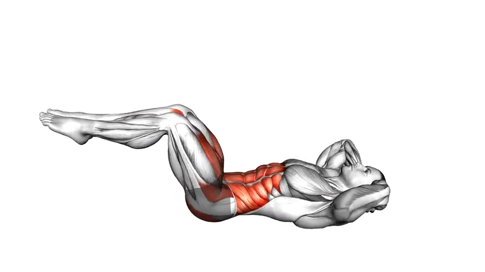 空中自行车 | Air bike