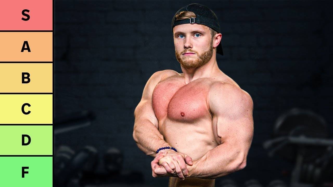 最佳和最差的胸部训练动作 | The Best And Worst Chest Exercises