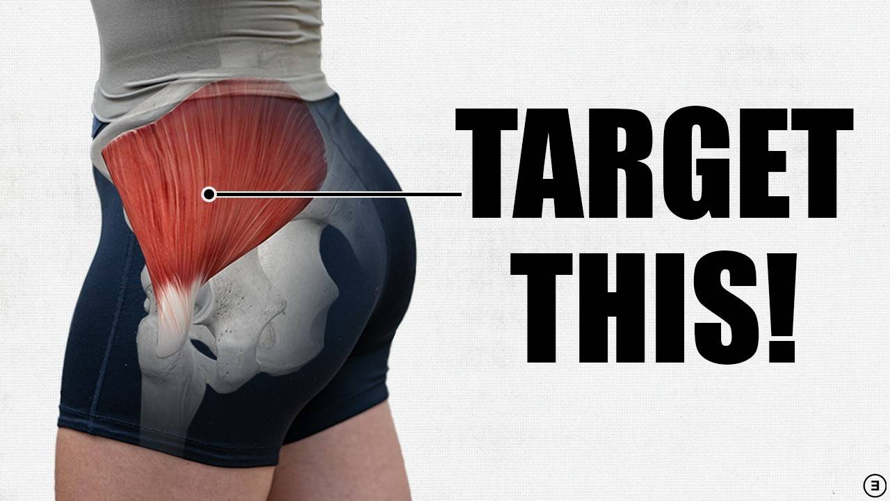 如何锻炼臀中肌 | How To Train Your Gluteus Medius