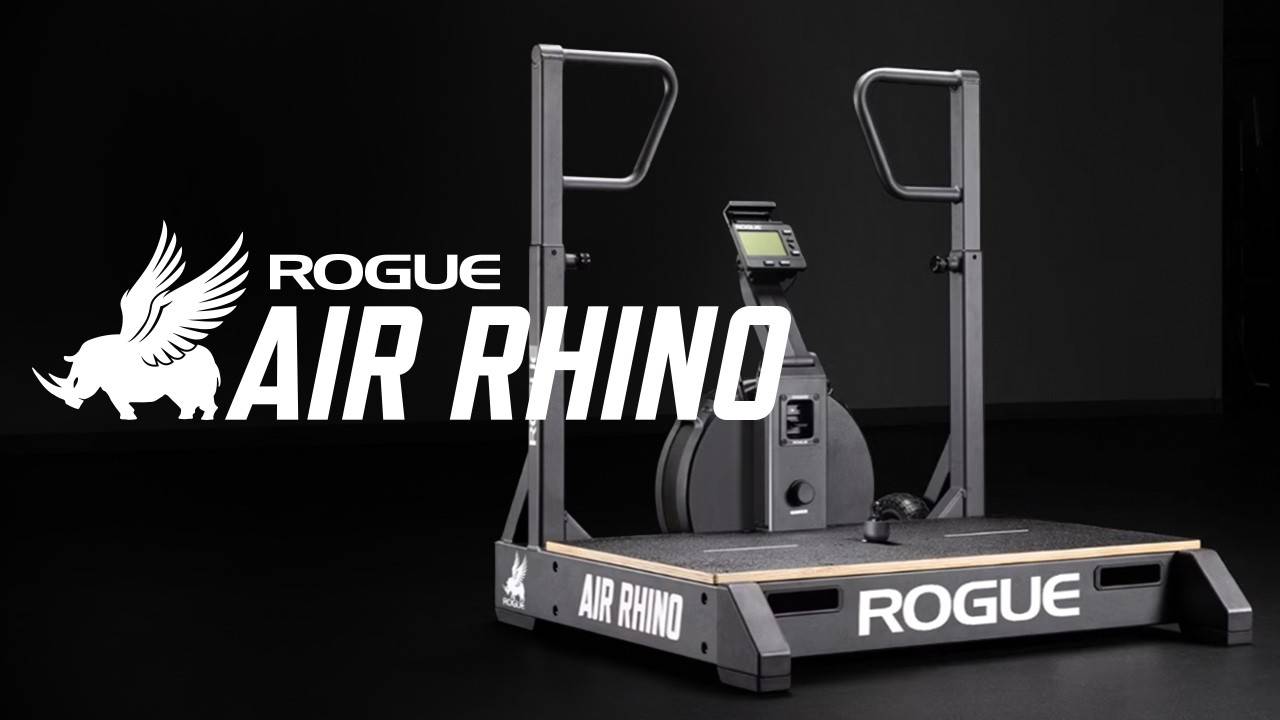 Introducing The Rogue Air Rhino | 新品隆重推出